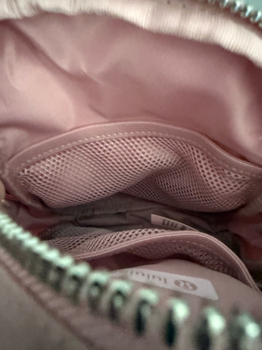 lululemon athletica Everywhere Small Pink Sling - Picture 8 of 8